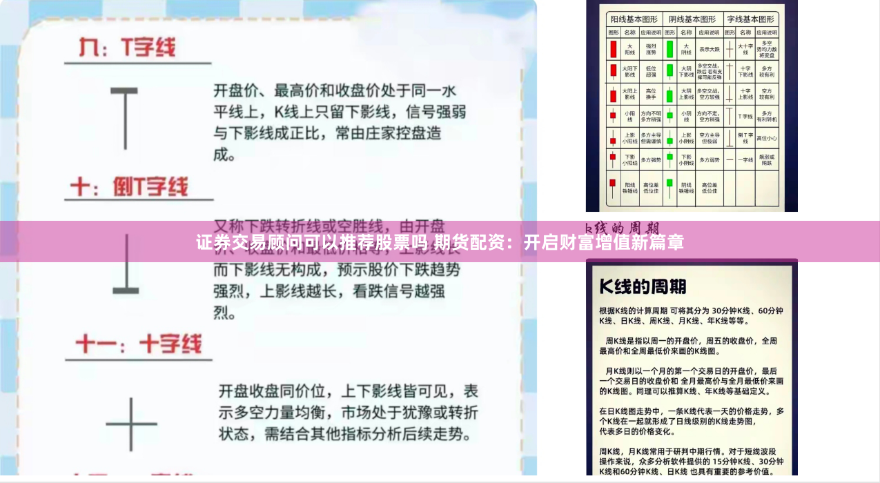 证券交易顾问可以推荐股票吗 期货配资：开启财富增值新篇章