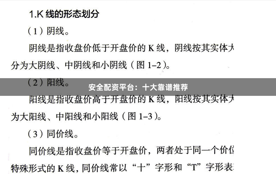 安全配资平台：十大靠谱推荐